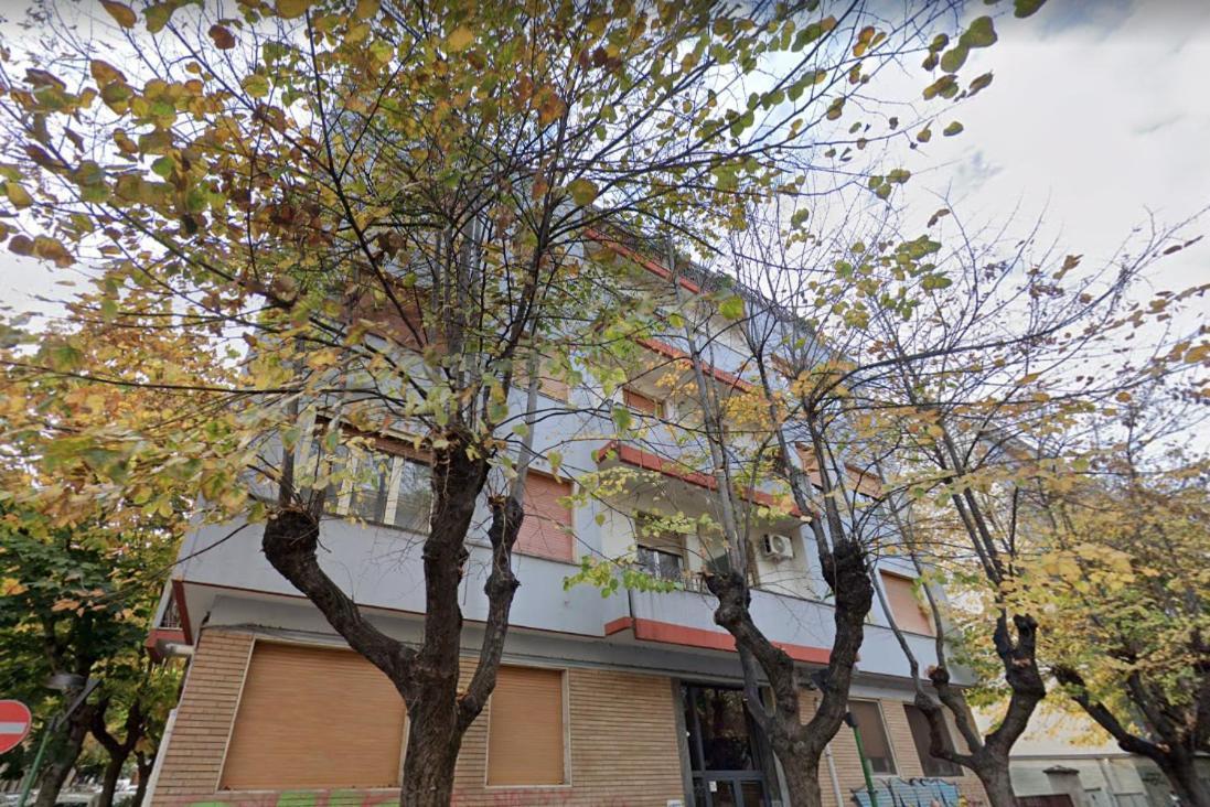 La Casa Di Ago Pescara Acomodação com café da manhã Exterior foto